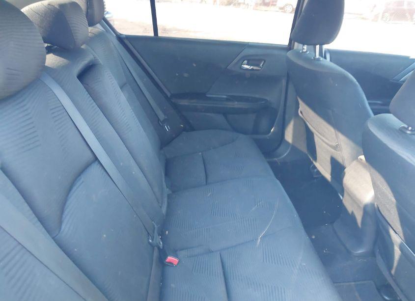 Photo 8 of 2015 Honda Accord LX (VIN 1HGCR2F35FA221615)