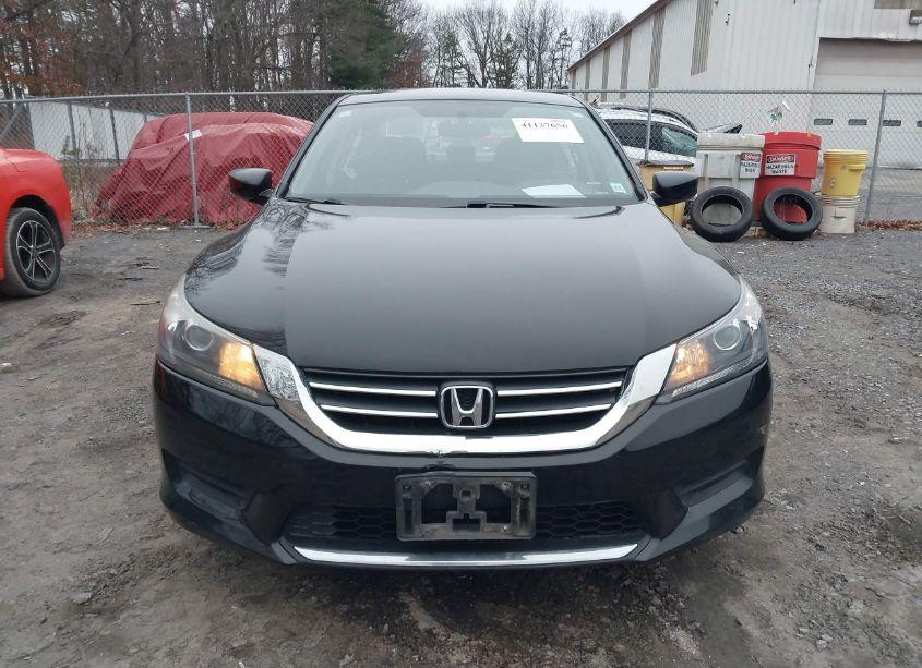 Photo 13 of 2015 Honda Accord LX (VIN 1HGCR2F35FA223400)