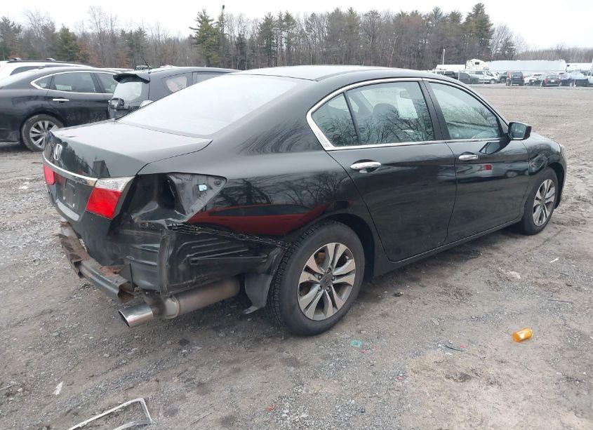 Photo 4 of 2015 Honda Accord LX (VIN 1HGCR2F35FA223400)
