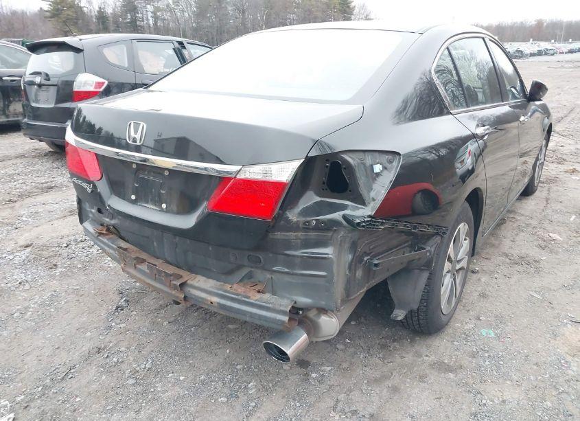 Photo 6 of 2015 Honda Accord LX (VIN 1HGCR2F35FA223400)