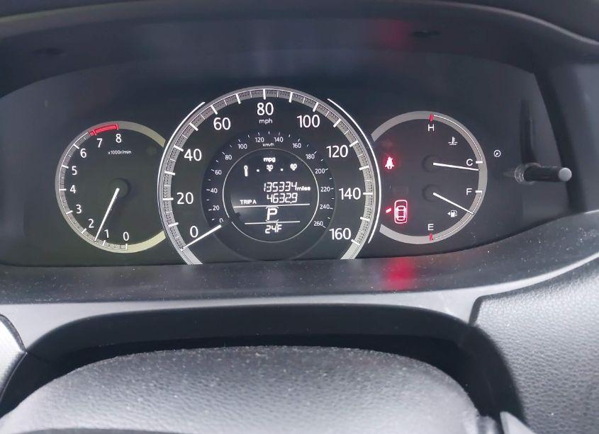 Photo 7 of 2015 Honda Accord LX (VIN 1HGCR2F35FA223400)