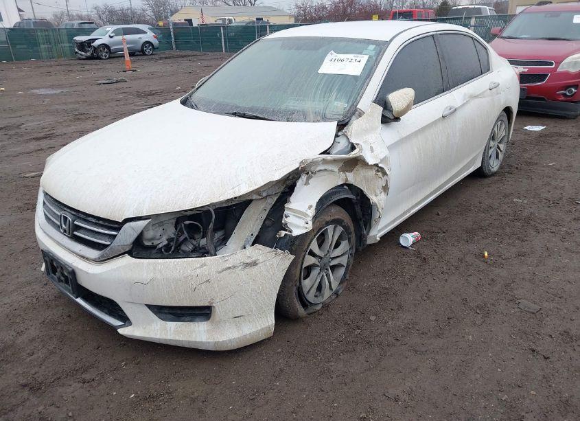 Photo 6 of 2015 Honda Accord LX (VIN 1HGCR2F35FA225762)