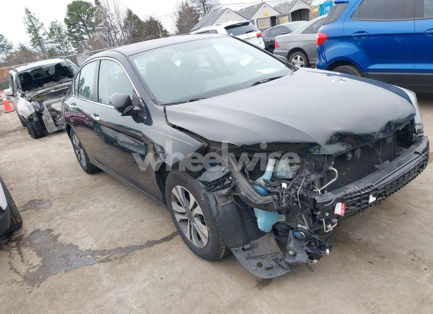 2015 Honda Accord LX (VIN 1HGCR2F35FA226037) main photo
