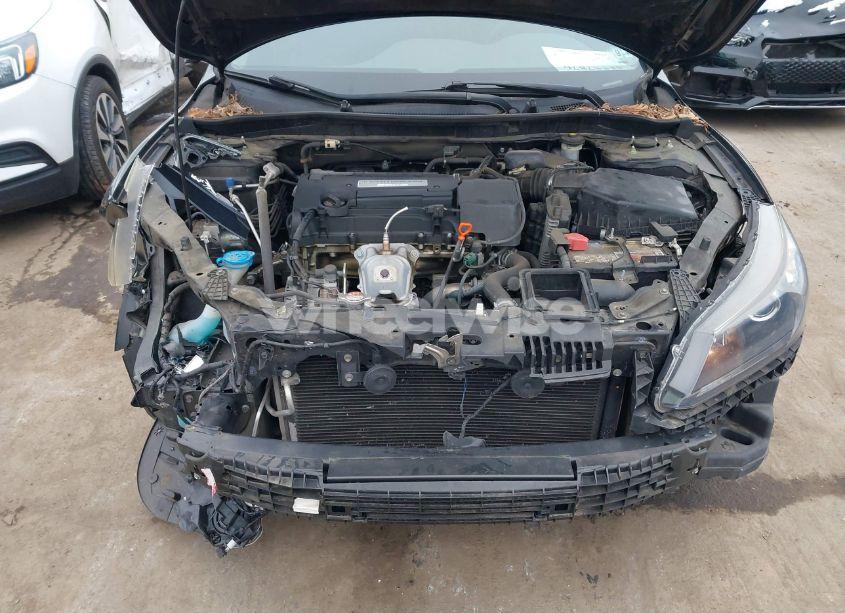 Photo 10 of 2015 Honda Accord LX (VIN 1HGCR2F35FA226037)