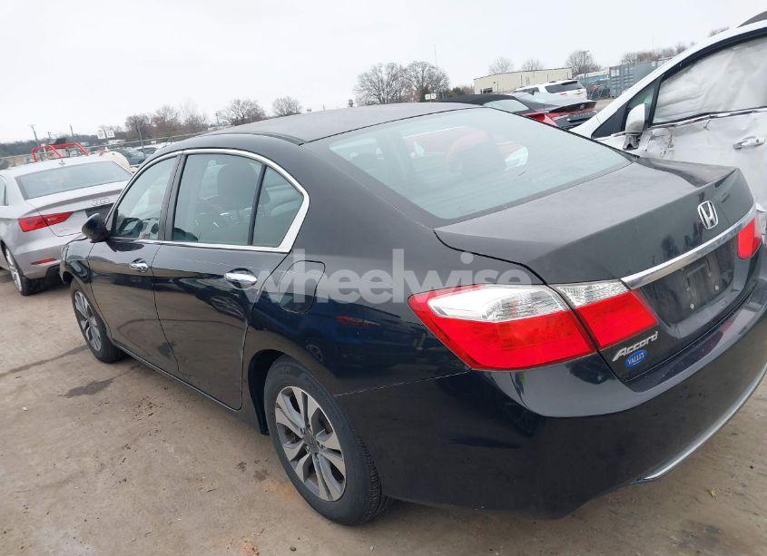 Photo 14 of 2015 Honda Accord LX (VIN 1HGCR2F35FA226037)