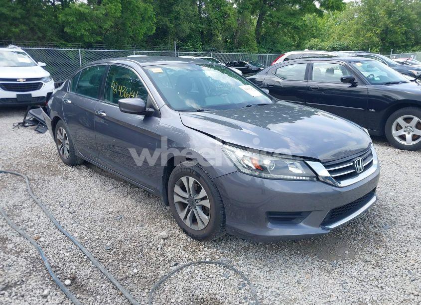 2015 Honda Accord LX (VIN 1HGCR2F35FA227219) main photo