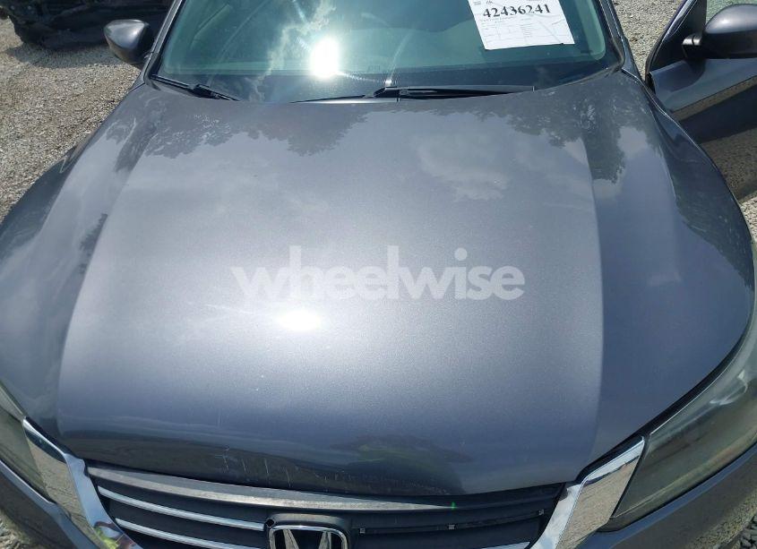 Photo 10 of 2015 Honda Accord LX (VIN 1HGCR2F35FA227219)