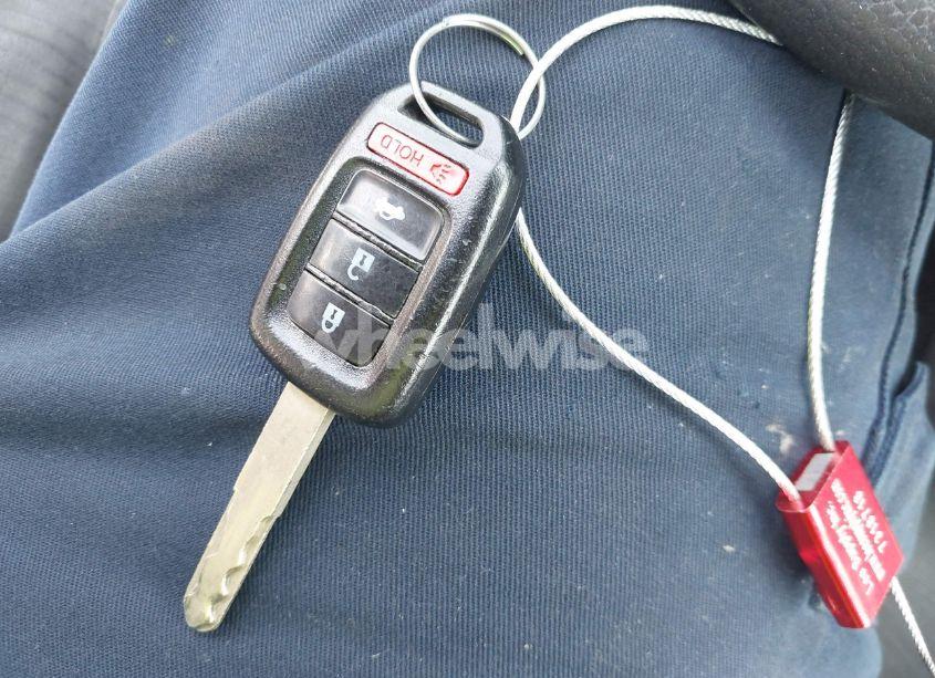 Photo 11 of 2015 Honda Accord LX (VIN 1HGCR2F35FA227219)