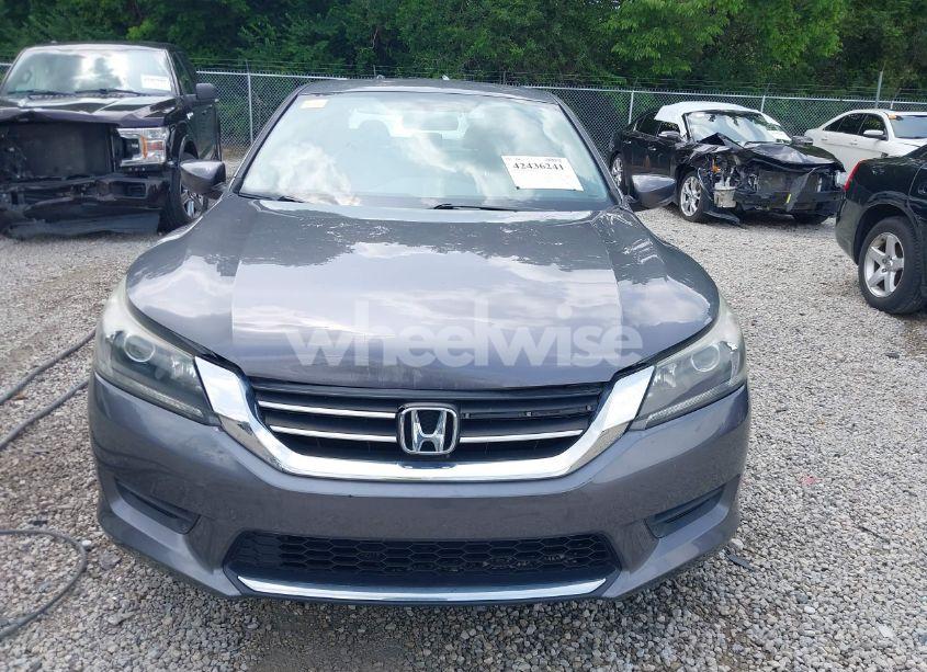 Photo 12 of 2015 Honda Accord LX (VIN 1HGCR2F35FA227219)