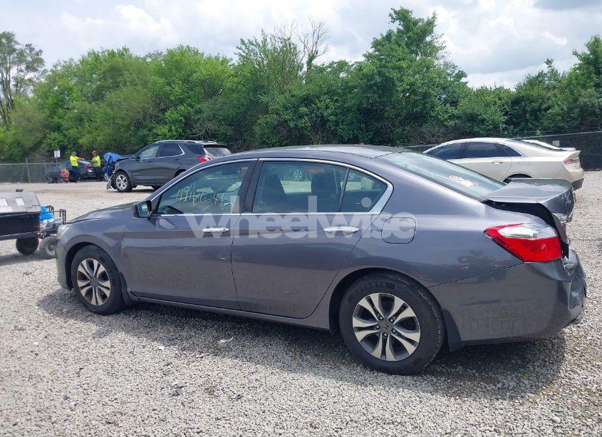 Photo 14 of 2015 Honda Accord LX (VIN 1HGCR2F35FA227219)