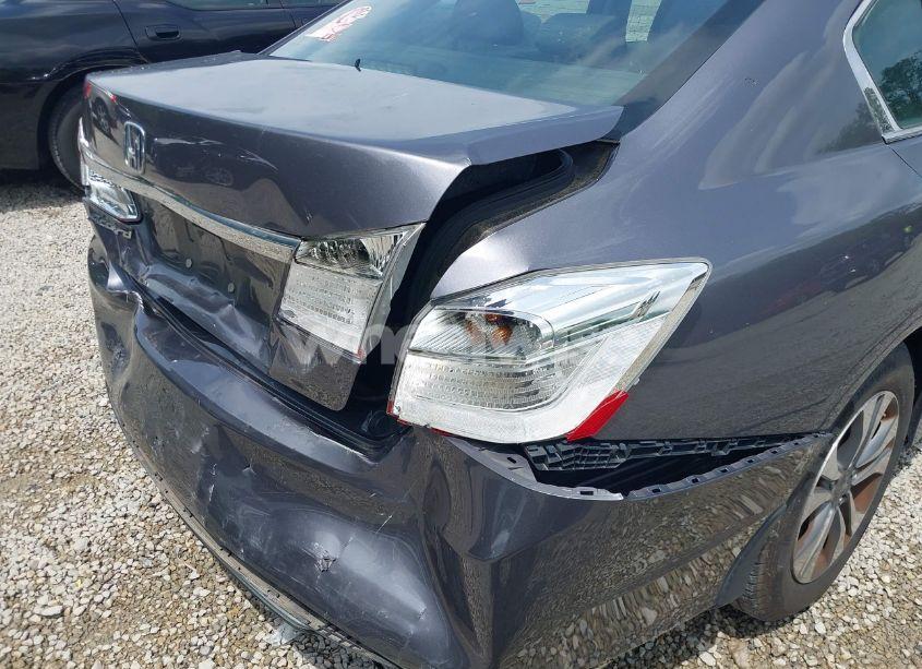 Photo 19 of 2015 Honda Accord LX (VIN 1HGCR2F35FA227219)