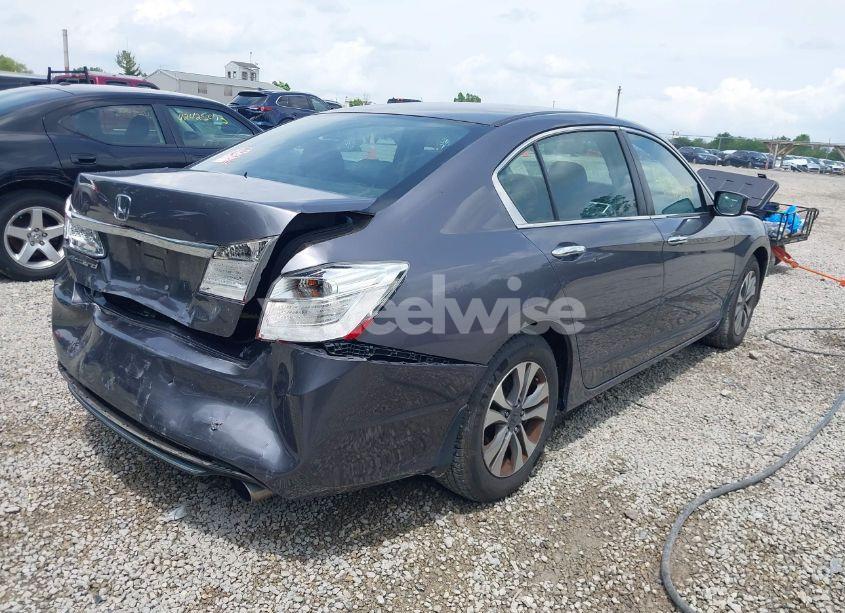 Photo 4 of 2015 Honda Accord LX (VIN 1HGCR2F35FA227219)