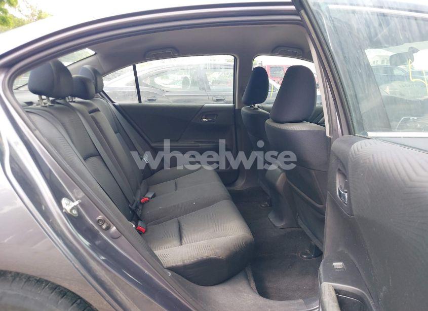 Photo 8 of 2015 Honda Accord LX (VIN 1HGCR2F35FA227219)