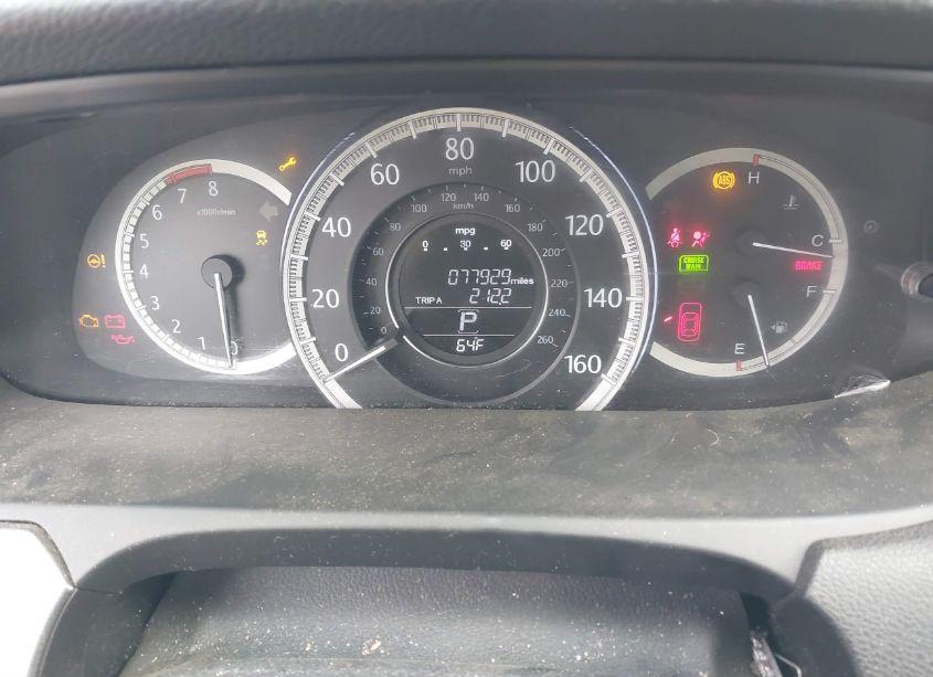 Photo 7 of 2015 Honda Accord LX (VIN 1HGCR2F35FA233862)