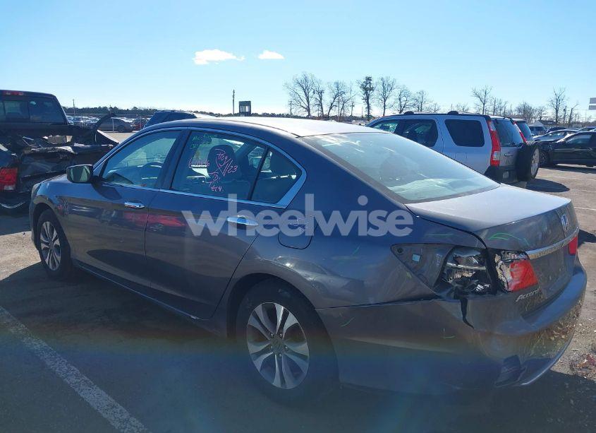 Photo 6 of 2015 Honda Accord LX (VIN 1HGCR2F35FA240584)