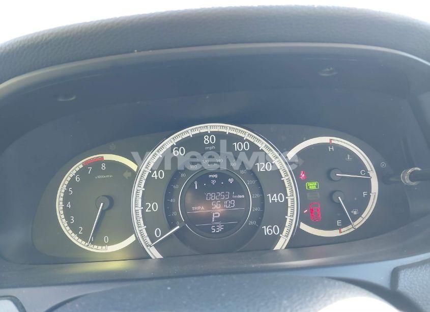 Photo 7 of 2015 Honda Accord LX (VIN 1HGCR2F35FA240584)