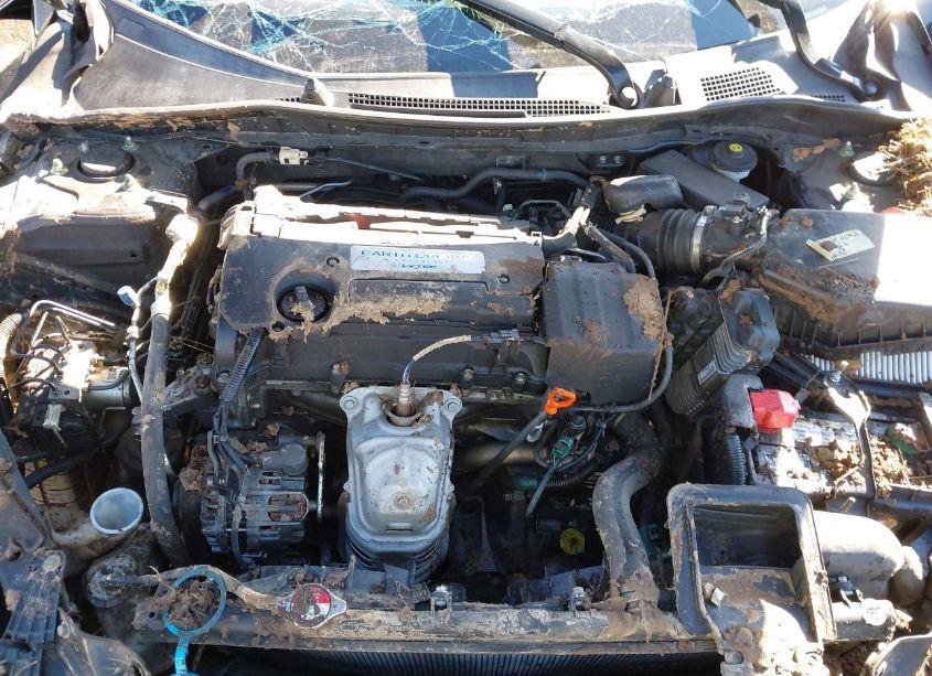 Photo 10 of 2015 Honda Accord LX (VIN 1HGCR2F35FA257790)