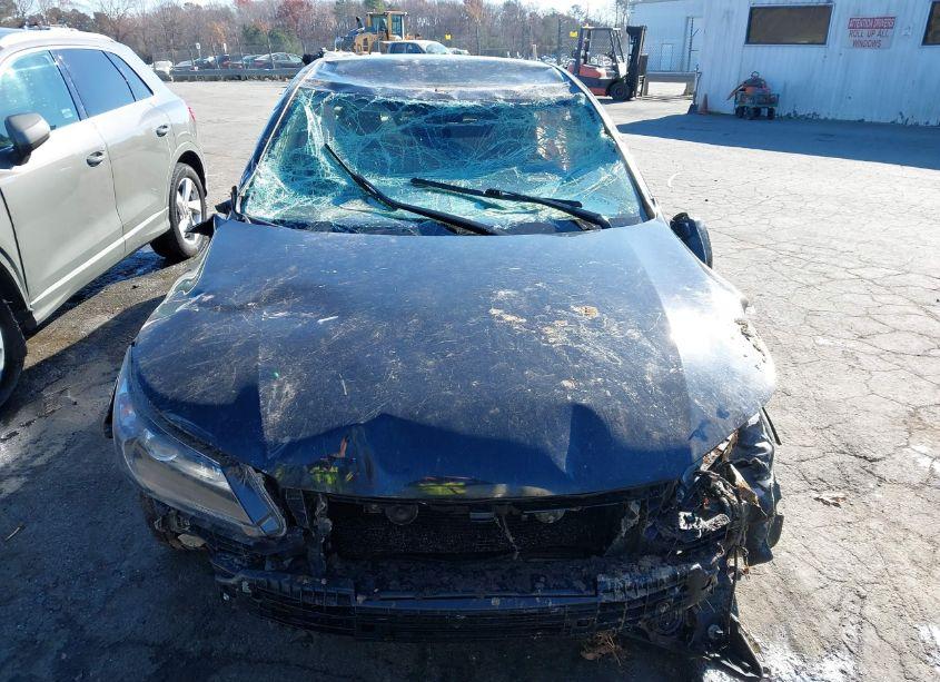 Photo 12 of 2015 Honda Accord LX (VIN 1HGCR2F35FA257790)