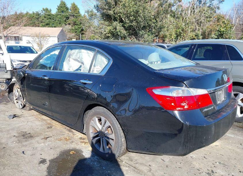 Photo 3 of 2015 Honda Accord LX (VIN 1HGCR2F35FA257790)