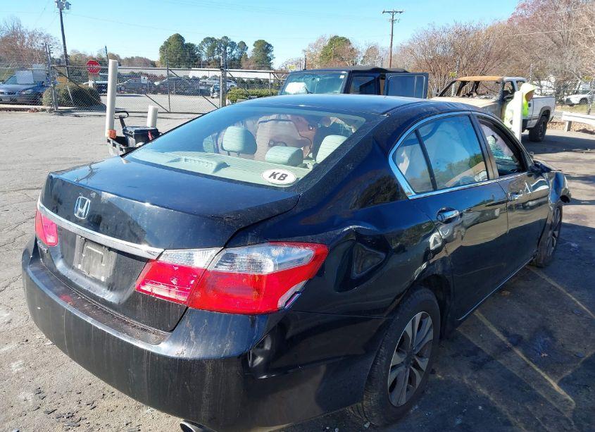 Photo 4 of 2015 Honda Accord LX (VIN 1HGCR2F35FA257790)