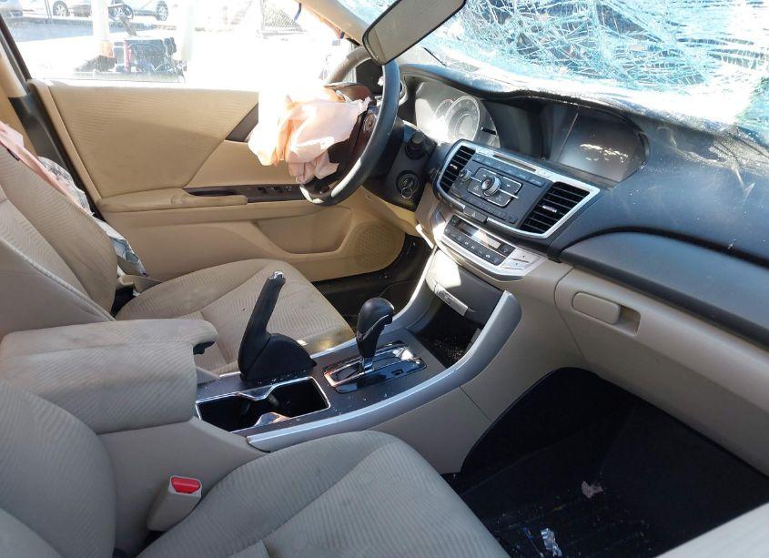 Photo 5 of 2015 Honda Accord LX (VIN 1HGCR2F35FA257790)