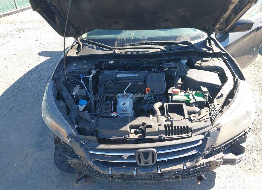 Photo 10 of 2015 Honda Accord LX (VIN 1HGCR2F35FA261869)