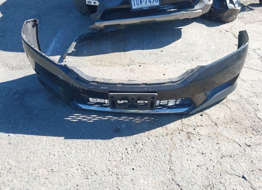 Photo 12 of 2015 Honda Accord LX (VIN 1HGCR2F35FA261869)