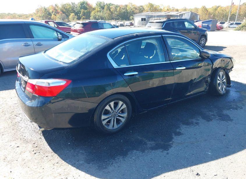 Photo 4 of 2015 Honda Accord LX (VIN 1HGCR2F35FA261869)