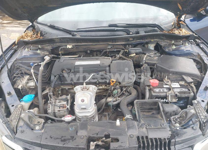 Photo 10 of 2015 Honda Accord LX (VIN 1HGCR2F35FA263735)