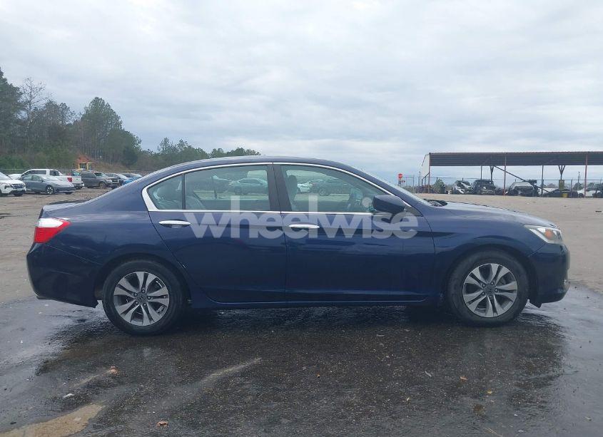 Photo 13 of 2015 Honda Accord LX (VIN 1HGCR2F35FA263735)