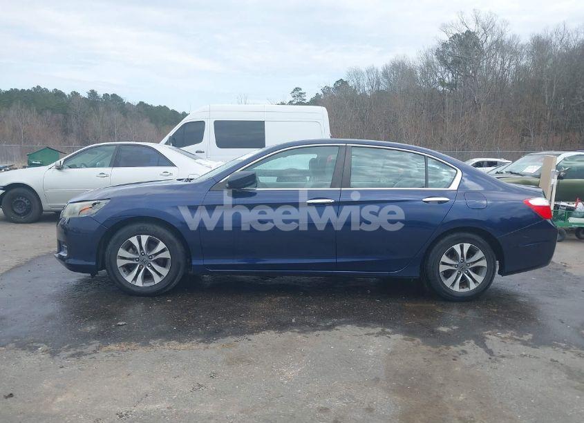 Photo 14 of 2015 Honda Accord LX (VIN 1HGCR2F35FA263735)