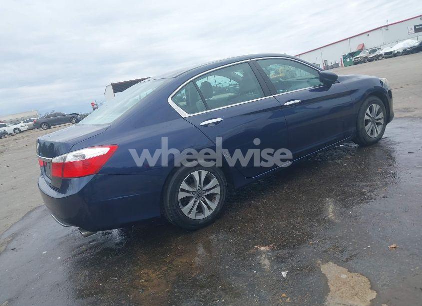 Photo 4 of 2015 Honda Accord LX (VIN 1HGCR2F35FA263735)