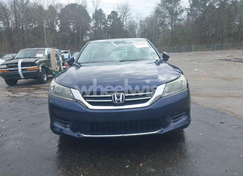 Photo 6 of 2015 Honda Accord LX (VIN 1HGCR2F35FA263735)