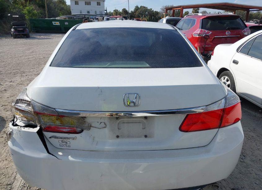 Photo 17 of 2015 Honda Accord LX (VIN 1HGCR2F35FA266182)