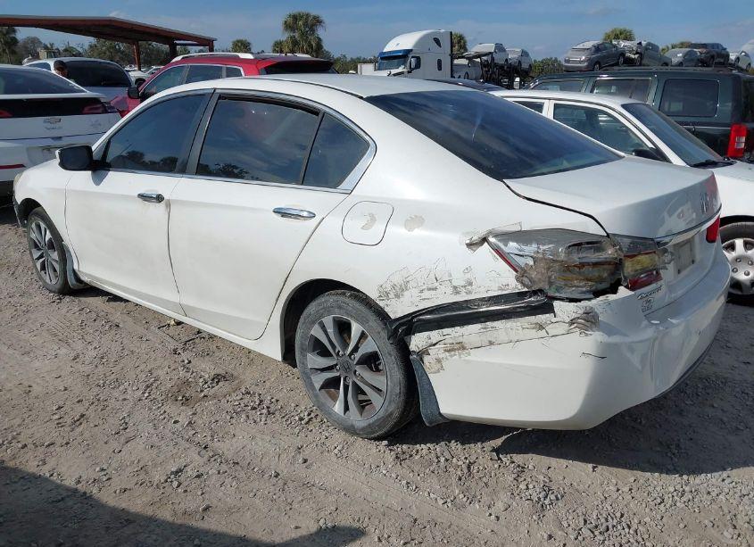 Photo 3 of 2015 Honda Accord LX (VIN 1HGCR2F35FA266182)