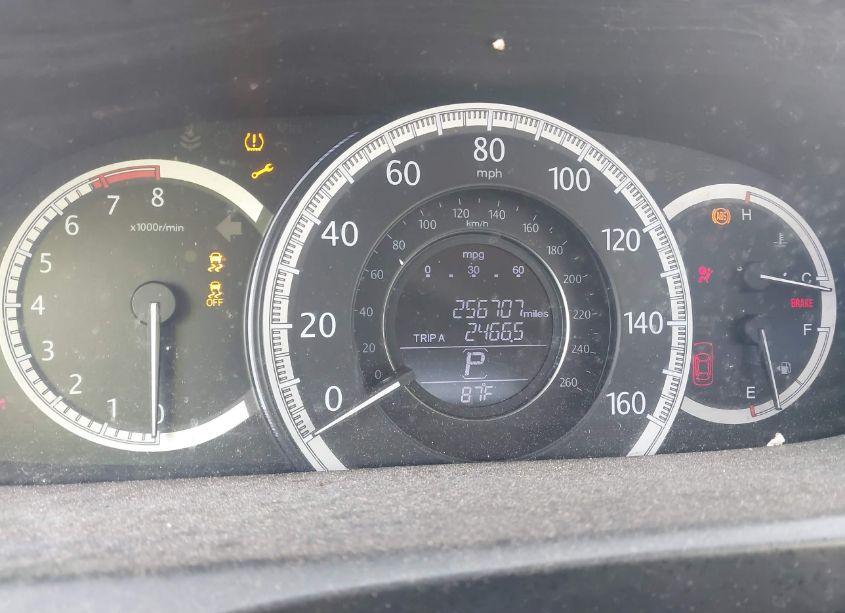 Photo 7 of 2015 Honda Accord LX (VIN 1HGCR2F35FA266182)