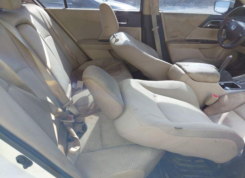 Photo 8 of 2015 Honda Accord LX (VIN 1HGCR2F35FA266182)