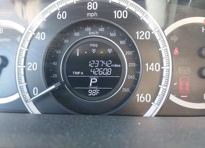 Photo 16 of 2016 Honda Accord LX (VIN 1HGCR2F35GA003367)