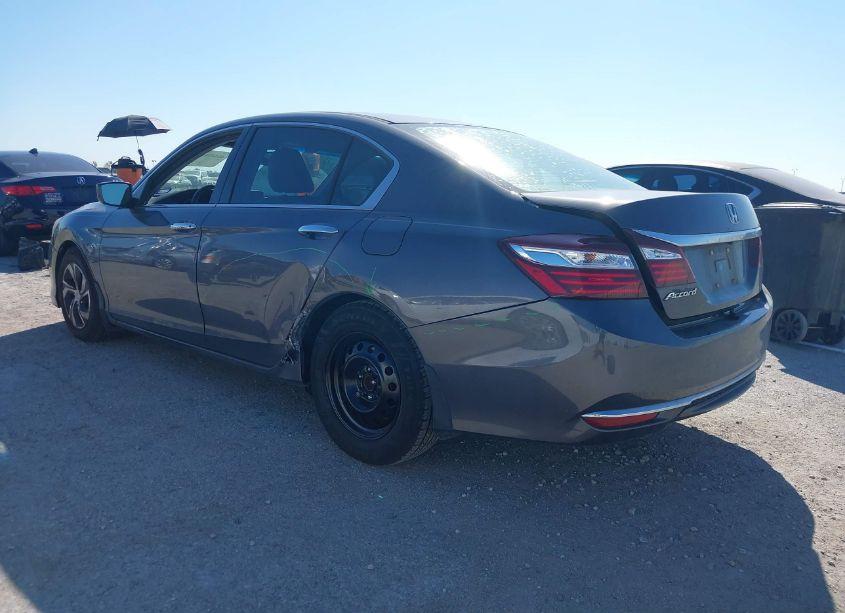 Photo 6 of 2016 Honda Accord LX (VIN 1HGCR2F35GA003367)