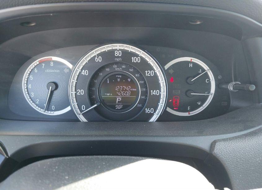 Photo 7 of 2016 Honda Accord LX (VIN 1HGCR2F35GA003367)