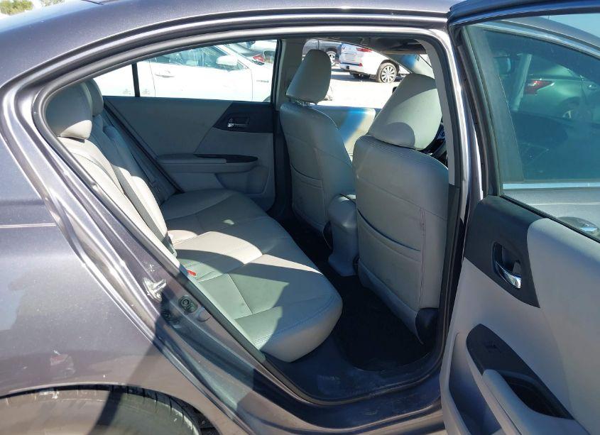 Photo 8 of 2016 Honda Accord LX (VIN 1HGCR2F35GA003367)