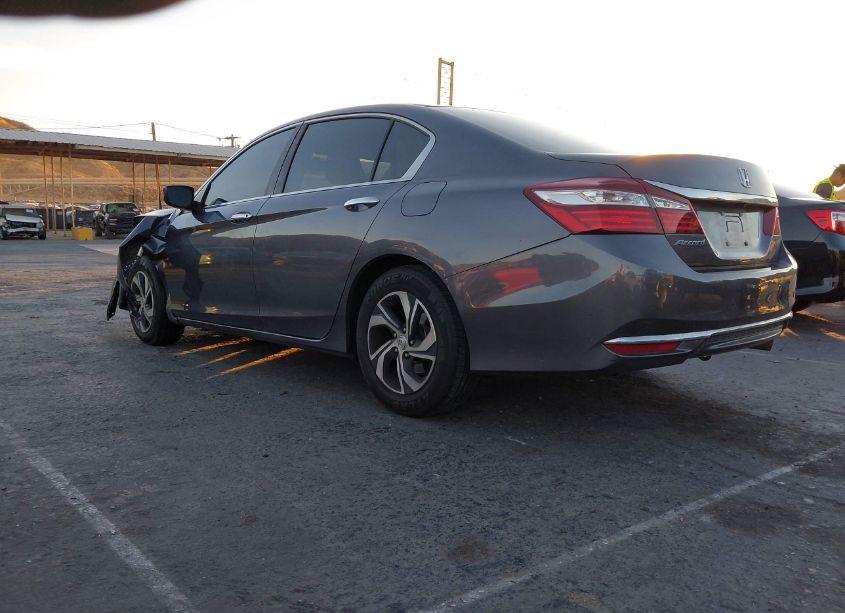 Photo 3 of 2016 Honda Accord LX (VIN 1HGCR2F35GA088128)