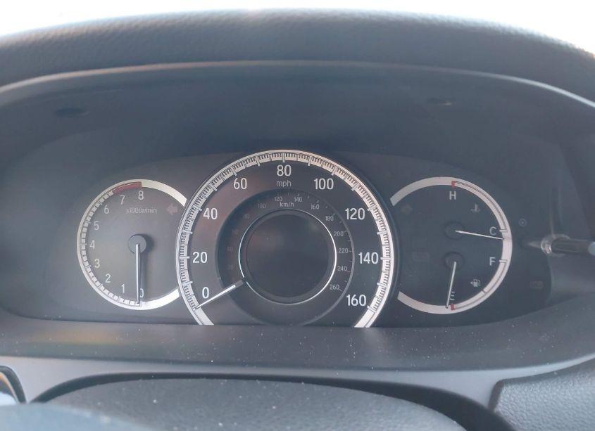 Photo 7 of 2016 Honda Accord LX (VIN 1HGCR2F35GA088128)