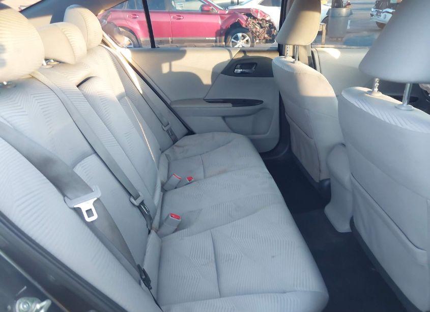 Photo 8 of 2016 Honda Accord LX (VIN 1HGCR2F35GA088128)