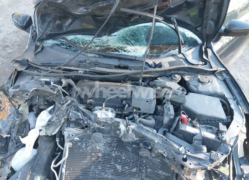 Photo 10 of 2016 Honda Accord LX (VIN 1HGCR2F35GA099601)