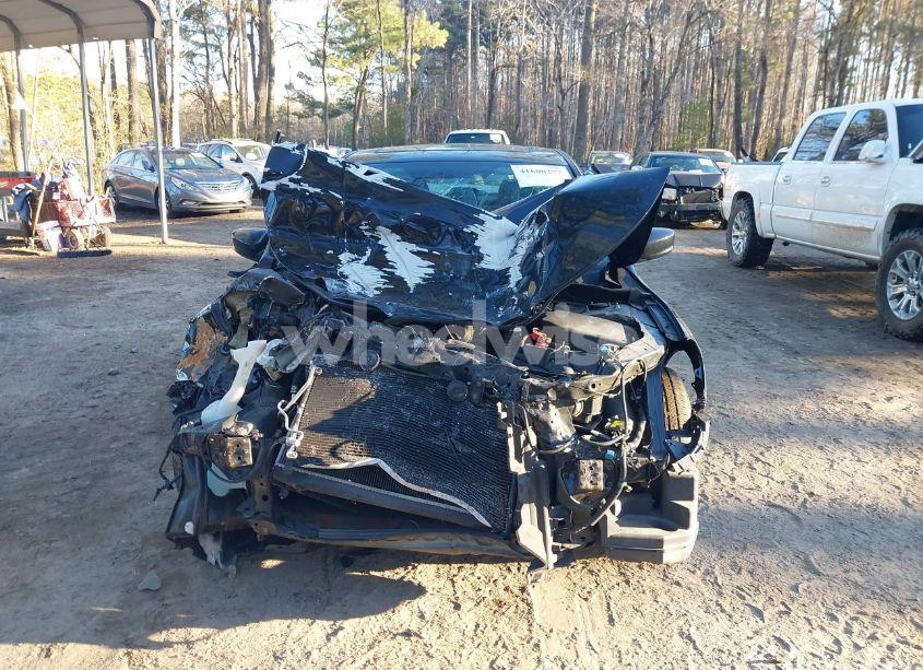 Photo 12 of 2016 Honda Accord LX (VIN 1HGCR2F35GA099601)