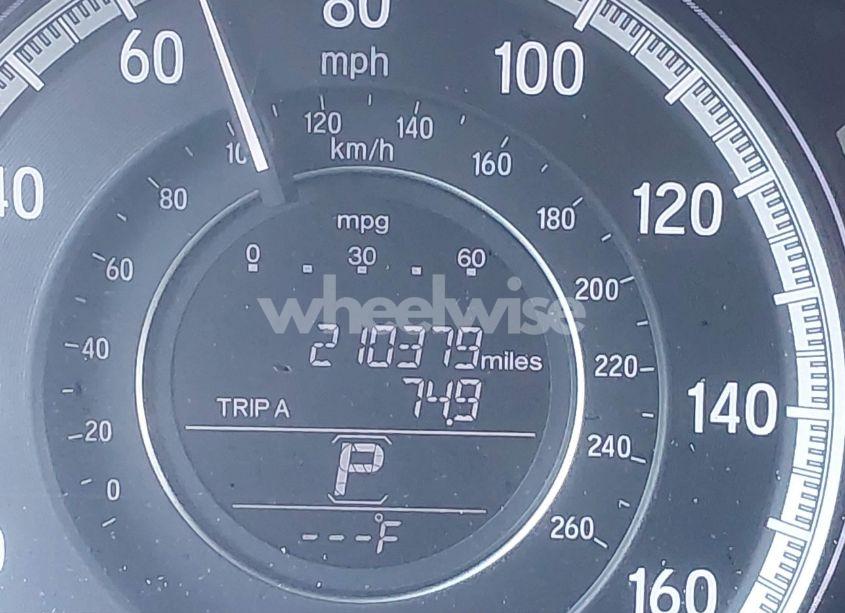 Photo 15 of 2016 Honda Accord LX (VIN 1HGCR2F35GA099601)