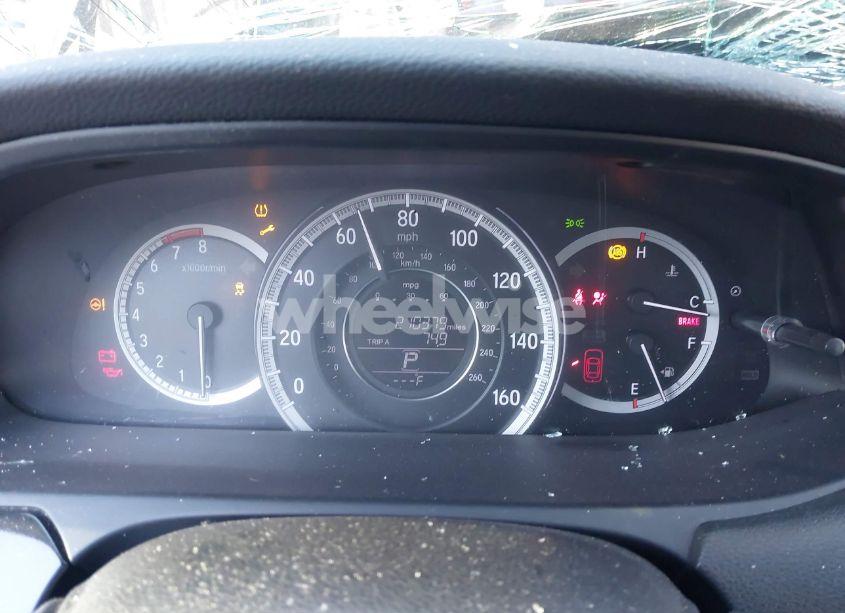 Photo 7 of 2016 Honda Accord LX (VIN 1HGCR2F35GA099601)