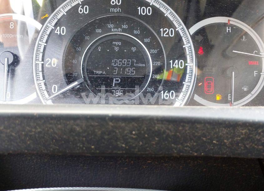 Photo 15 of 2016 Honda Accord LX (VIN 1HGCR2F35GA103291)