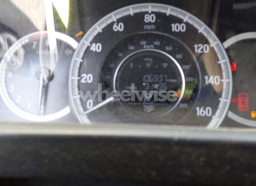 Photo 7 of 2016 Honda Accord LX (VIN 1HGCR2F35GA103291)